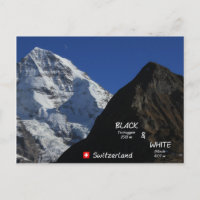 Swiss Mountains, Schweizer Berge, Mönch