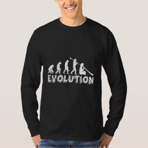 Swiss Musician Evolution Alphorn Music instrument  T-Shirt