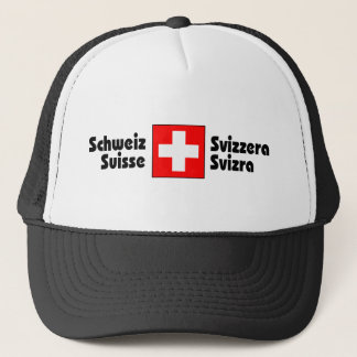 Swiss National Cap