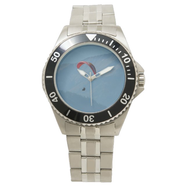 Swiss Paragliding Watch (Front)