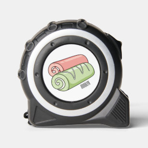 Swiss roll / roll cake cartoon illustration 1
