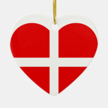 Swiss Switzerland Flag Heart