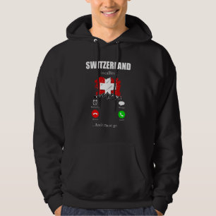 Swiss Switzerland Swiss Swiss Flag Children Women Hoodie