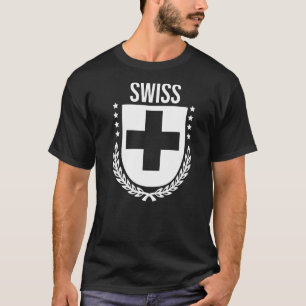 Swiss Switzerland T-Shirt