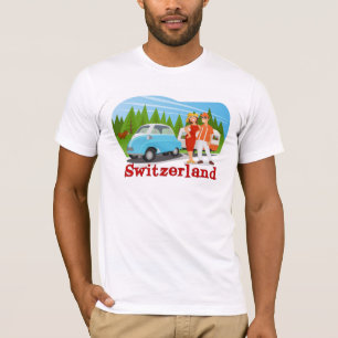 Swiss - Switzerland T-Shirt