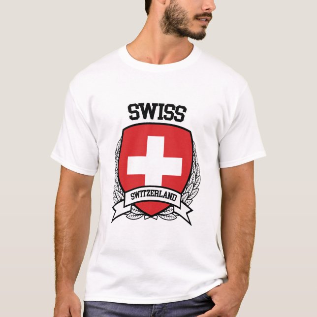 Swiss T-Shirt (Front)