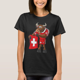 Swiss Taurus T-Shirt