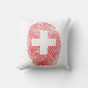 Swiss Touch Cushion