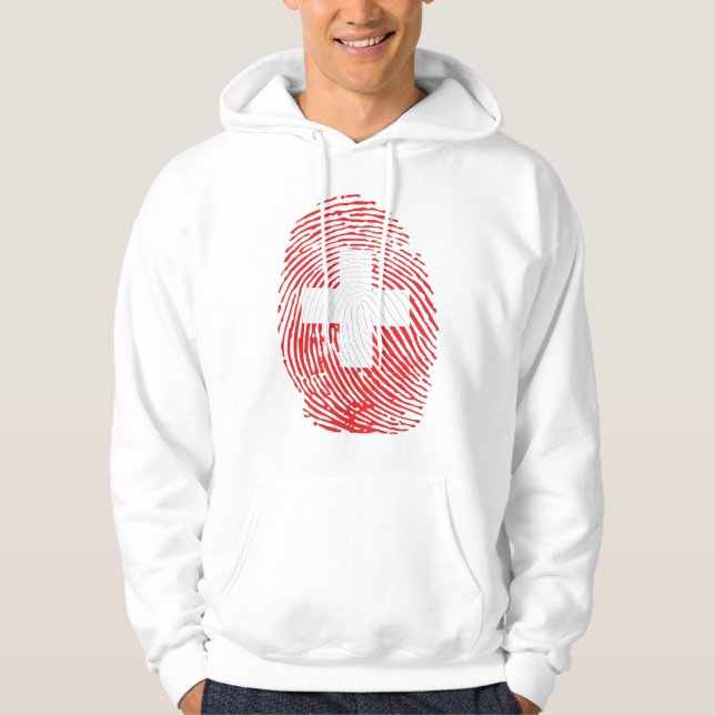 Swiss Touch Hoodie (Front)
