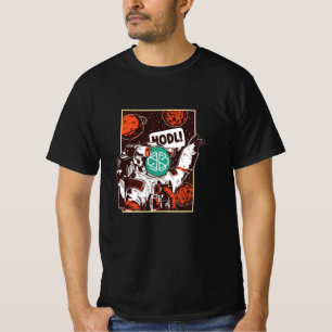 Swissborg Crypto Astronaut T-Shirt