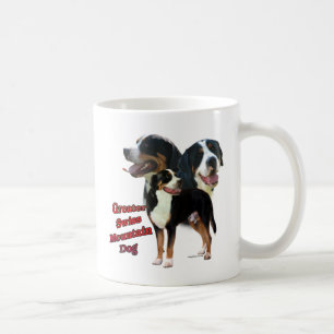 Swissie Trio 2 Coffee Mug