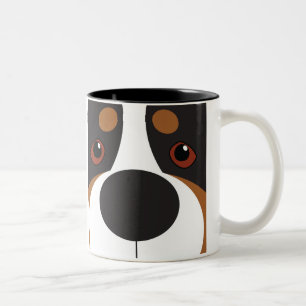 Swissy Face Mug