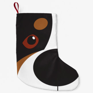 Swissy-Face stocking