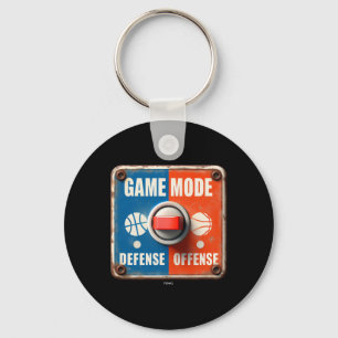 Switch Between Offense And Defense - Ller Mode Sig Key Ring