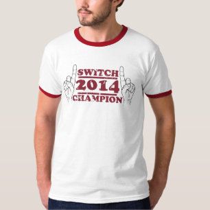 Switch Champion 2014 T-Shirt