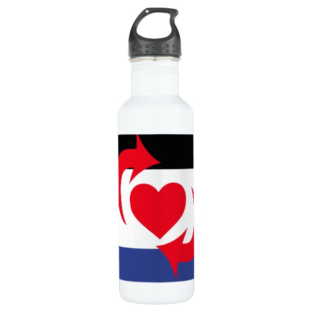 SWITCH PRIDE 710 ML WATER BOTTLE (Front)