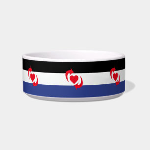 Switch Pride Flag Bowl