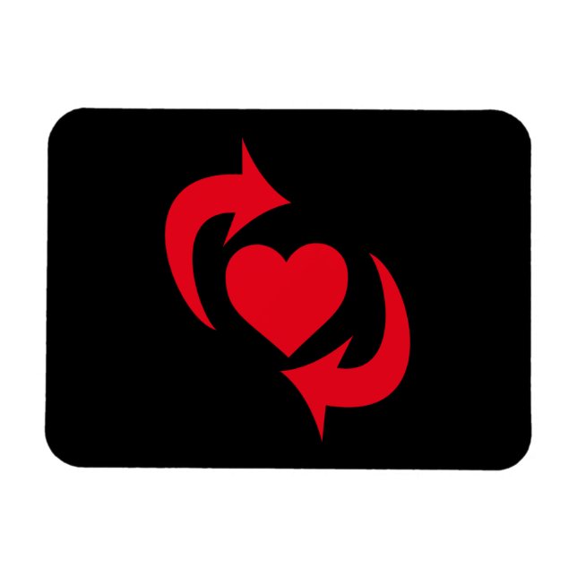 Switch Pride Magnet (Horizontal)