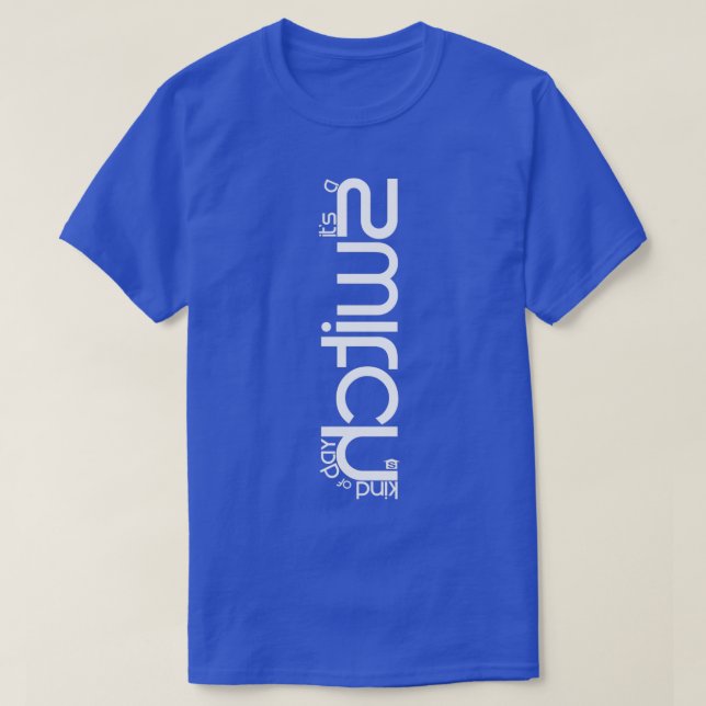 SWITCH Triblend T-Shirt (Design Front)