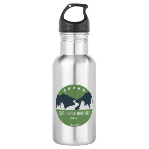 Switchback Railroad Trail 532 Ml Water Bottle