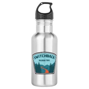 Switchback Railroad Trail 532 Ml Water Bottle