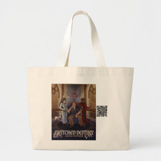 Switched Destinies Tote Bag
