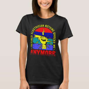 Switches Be Trippin Electrician In Training T-Shirt