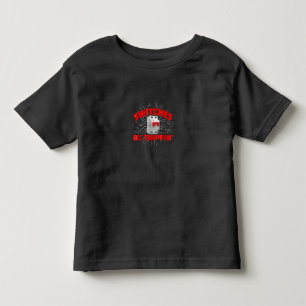 Switches Be Trippin Funny Electrician Gift Toddler T-Shirt