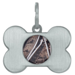 Switches Pet Name Tag