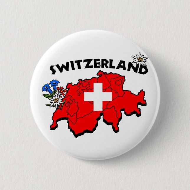 Switz Map Pin (Front)