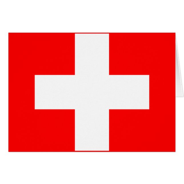Switzerland (Front Horizontal)