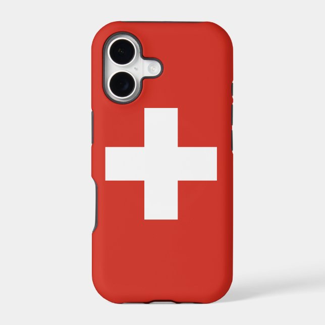 Switzerland (Back)