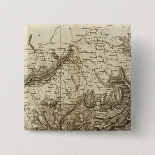 Switzerland 10 15 cm square badge