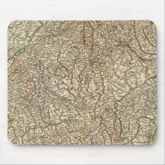 Switzerland 13 mouse mat