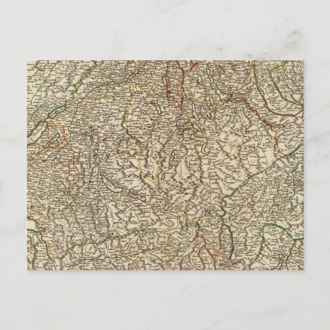 Switzerland 13 postcard (Front)