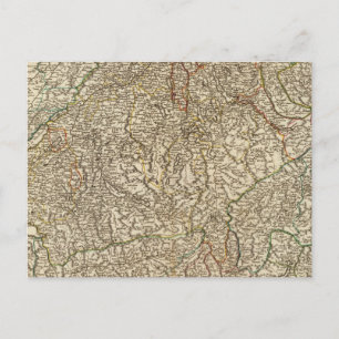 Switzerland 13 postcard