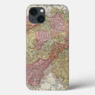 Switzerland 14 iPhone 13 case