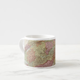 Switzerland 14 espresso cup