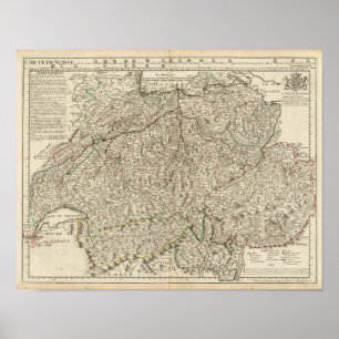 Switzerland 15 poster