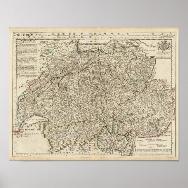 Switzerland 15 poster (Front)