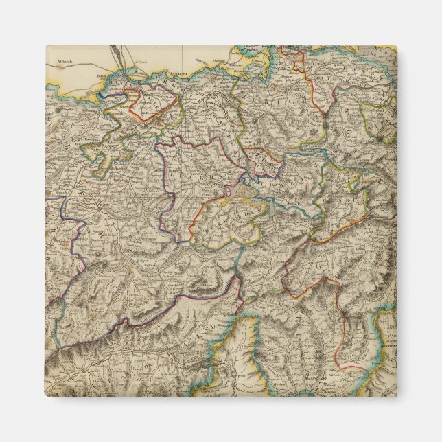 Switzerland 17 magnet (Front)