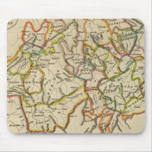 Switzerland 18 mouse mat