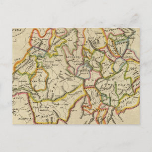 Switzerland 18 postcard