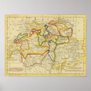 Switzerland 18 poster