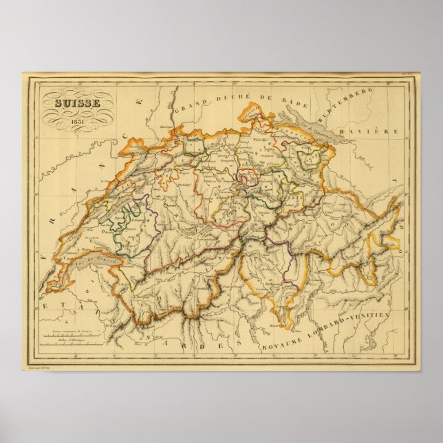 Switzerland 21 poster (Front)