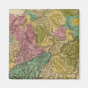 Switzerland 22 magnet