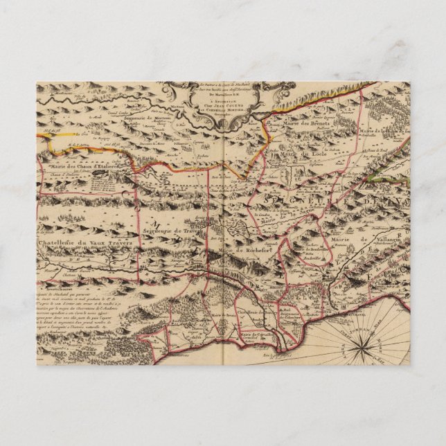 Switzerland 23 postcard (Front)