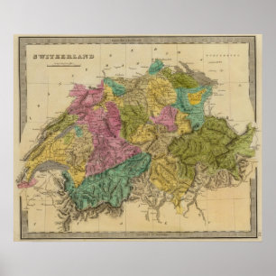 Switzerland 23 poster