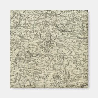 Switzerland 24 magnet