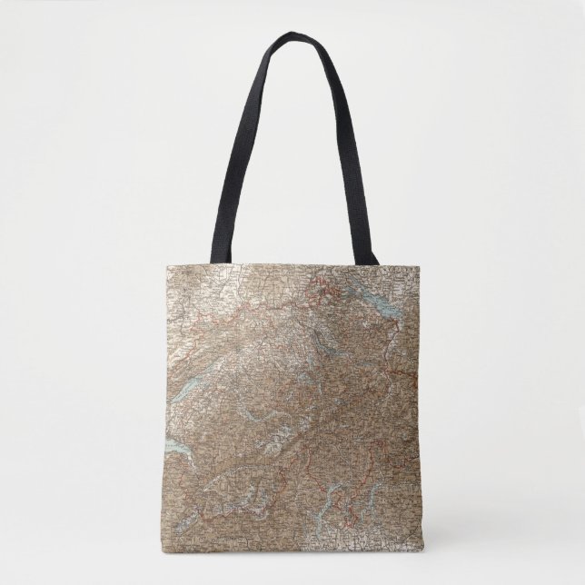 Switzerland 25 tote bag (Front)